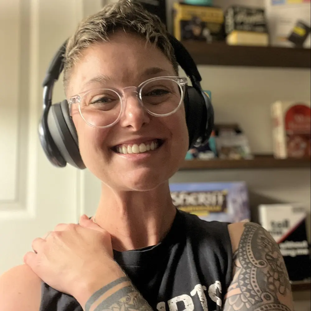 alli murray profile pic