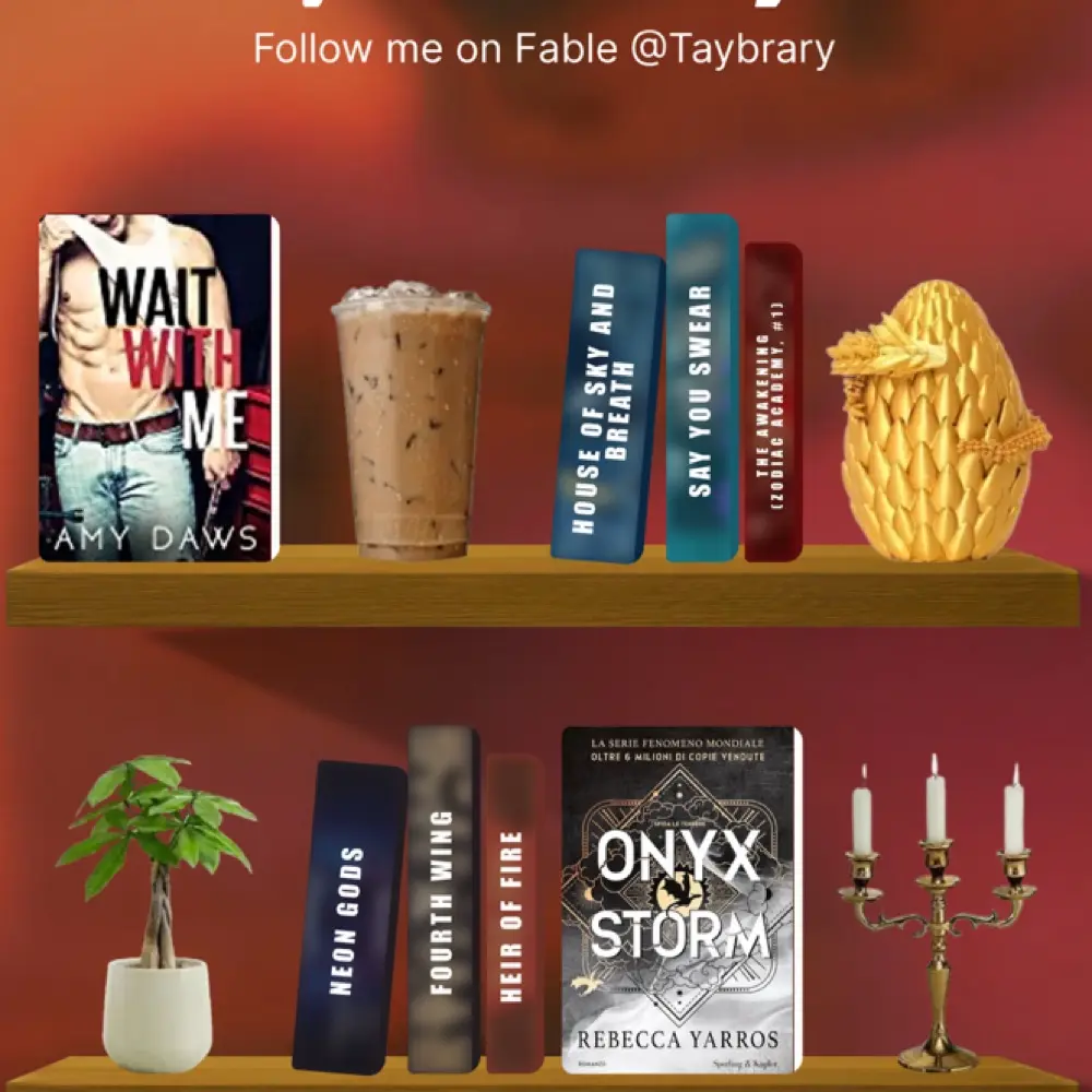 Taybrary profile pic