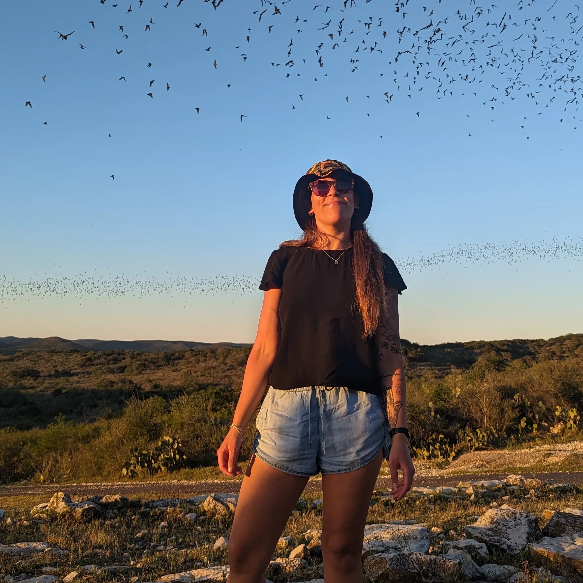 Georgia Squire profile pic