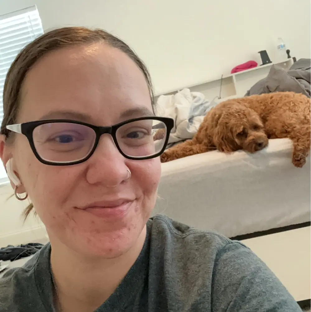 Amber Brennan profile pic