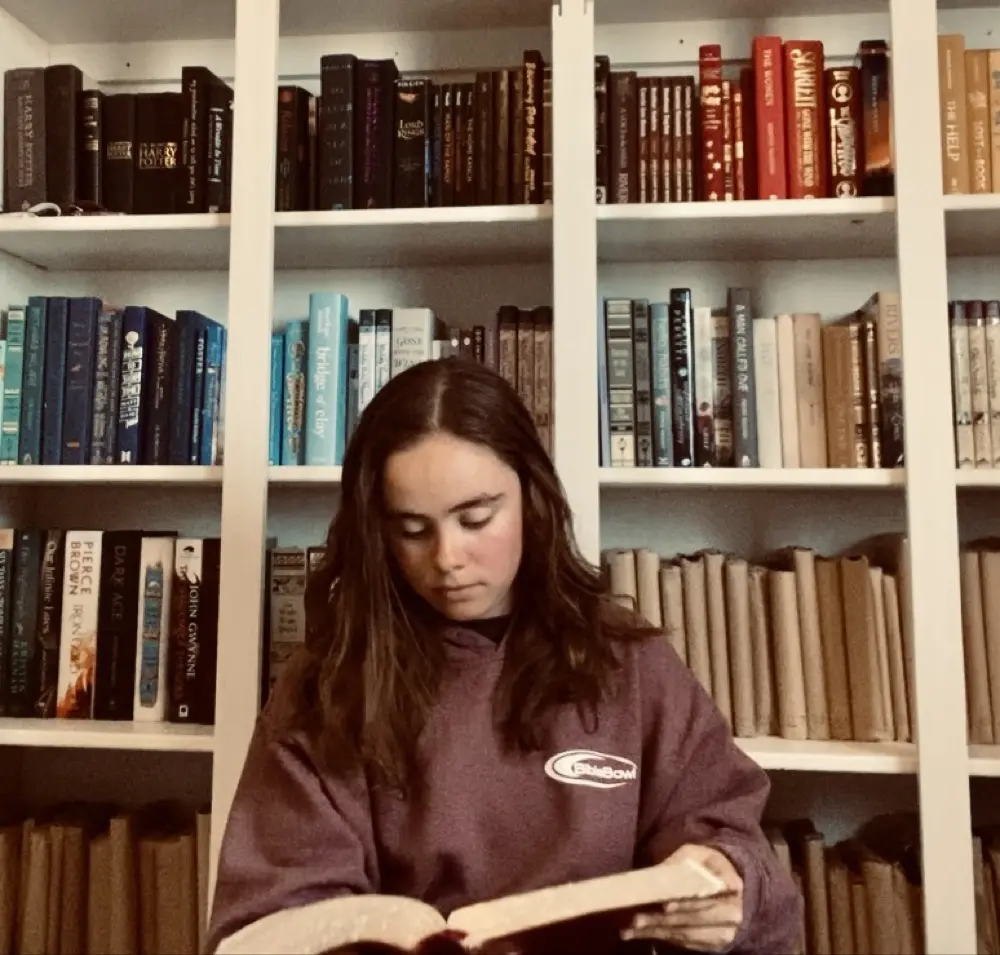 Micki’s Reading Journey profile pic