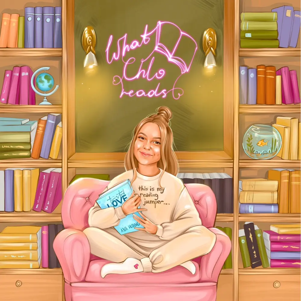 What Chlo Reads avatar