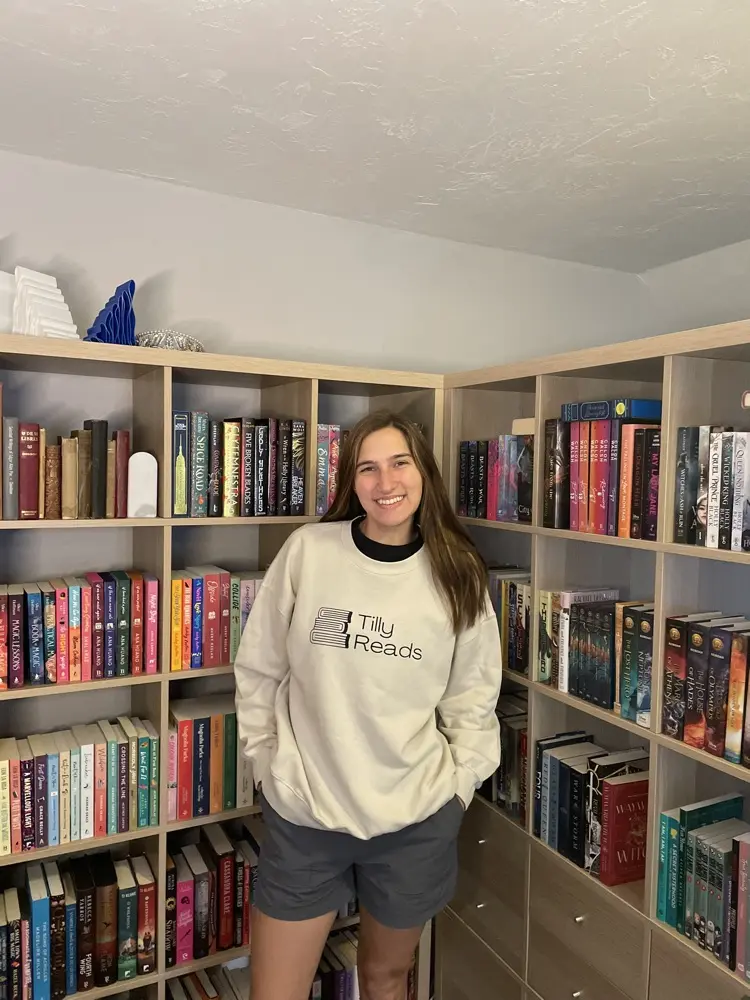 Tilly Reads Books avatar