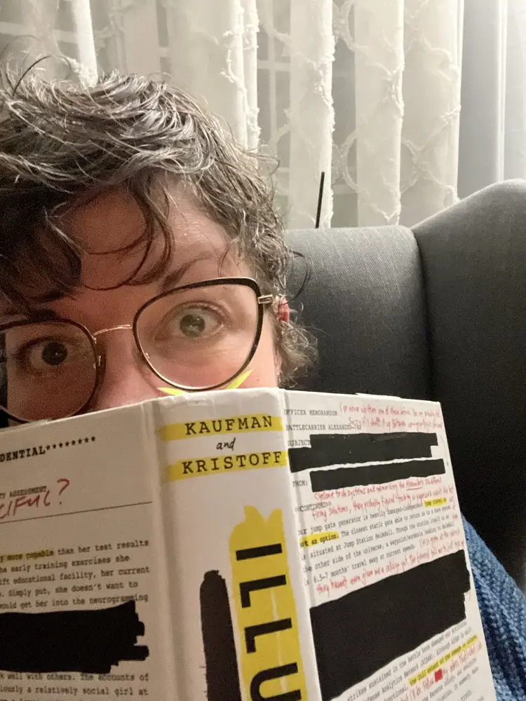 Sarah Glink profile pic