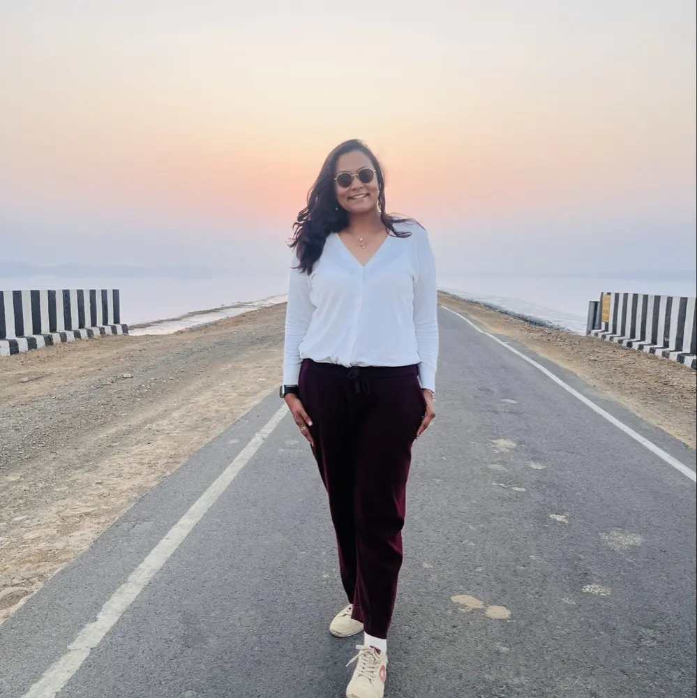 Dhara Pandya profile pic