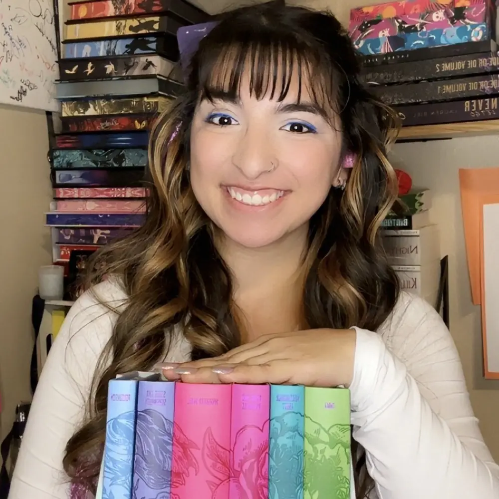Christina, moderator