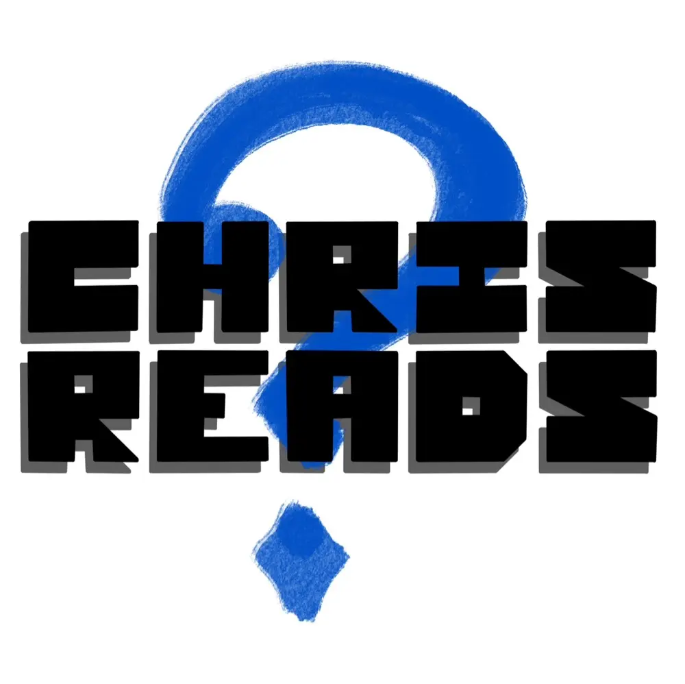 ChrisReads? profile pic