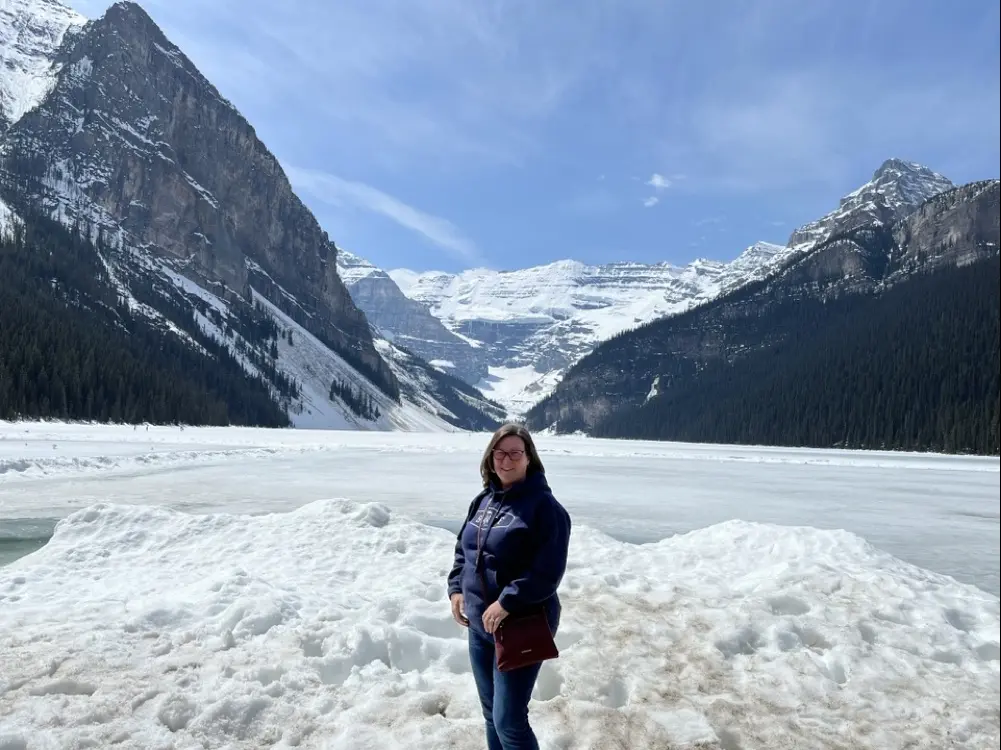 Fiona Fryer profile pic