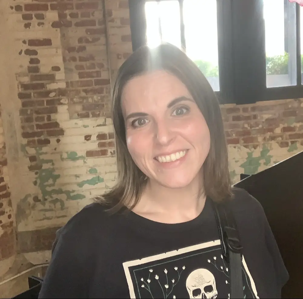 Melissa profile pic