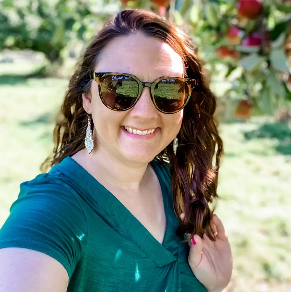 Amanda Benwell profile pic