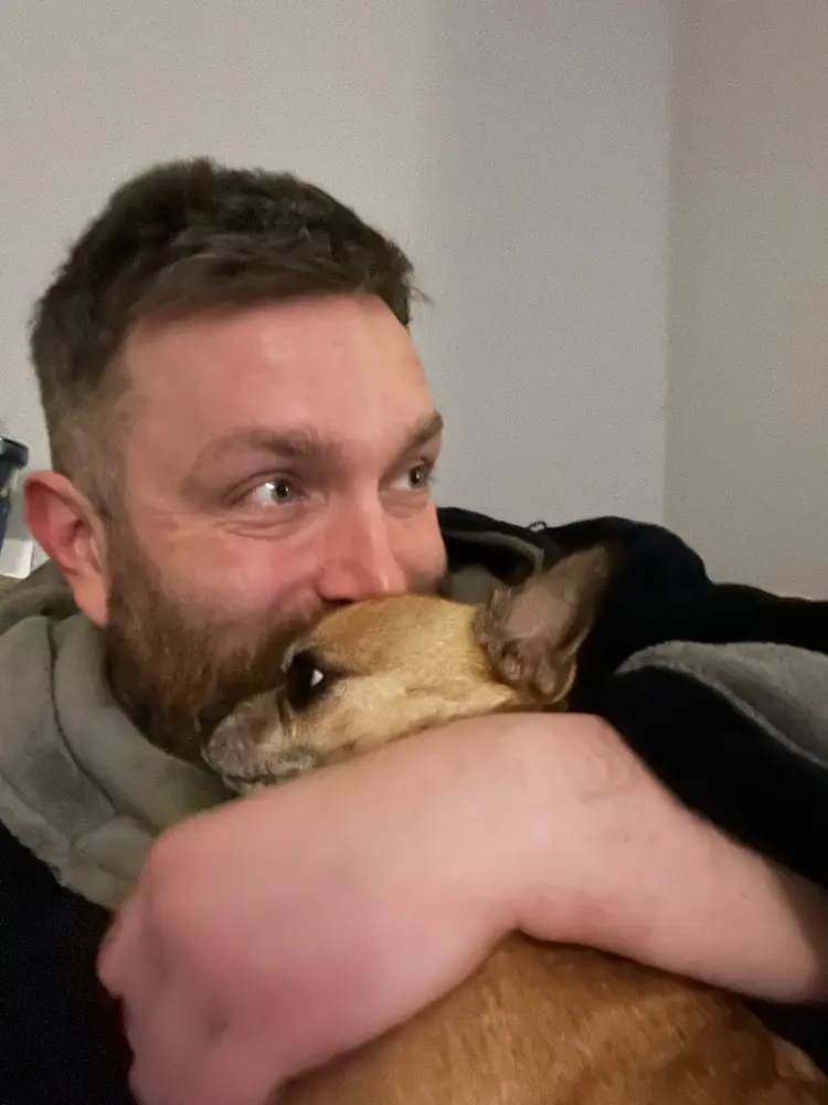 Peter Robson profile pic