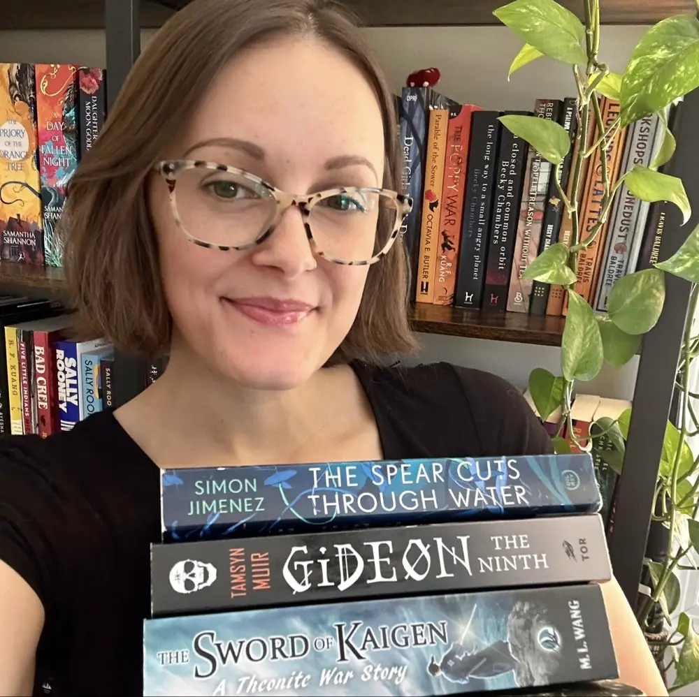 Micareads profile pic