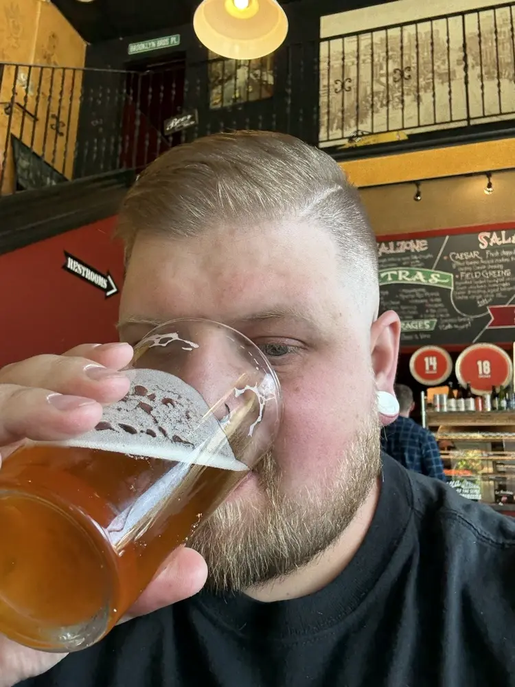 Cody Del Bianco profile pic