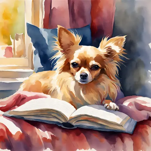 CozyK9Reads profile pic