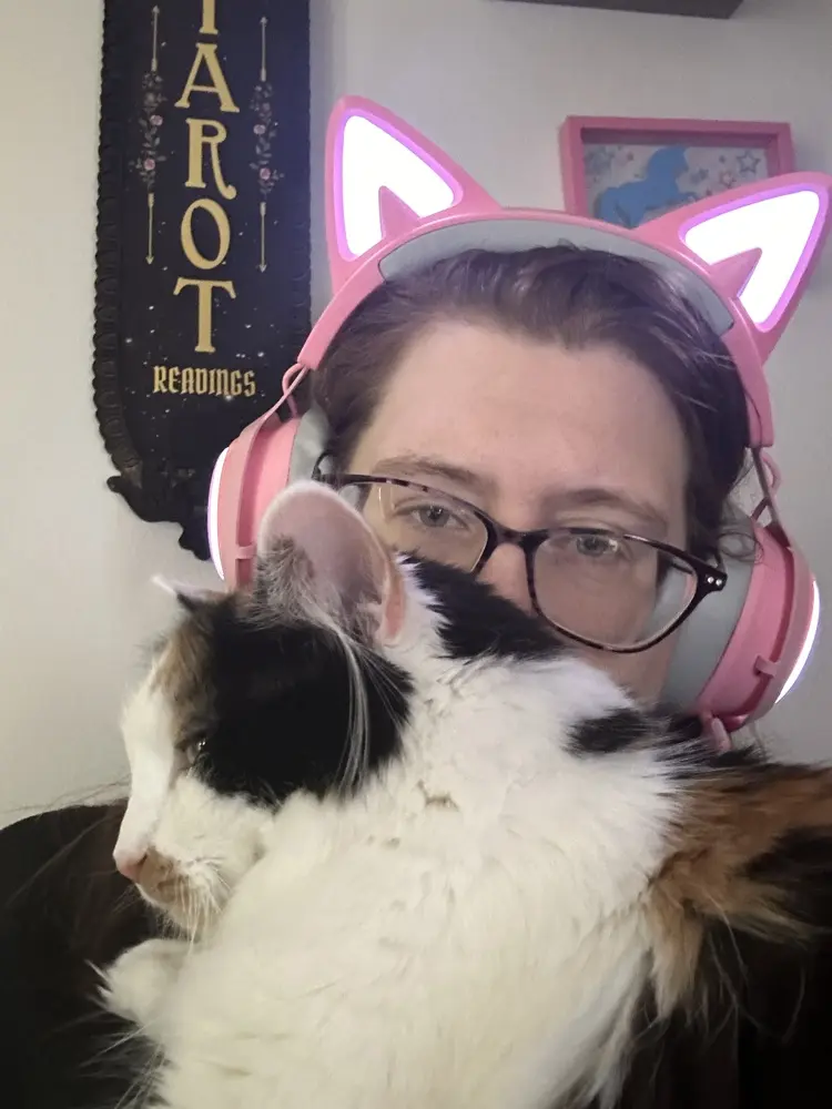 Angela profile pic