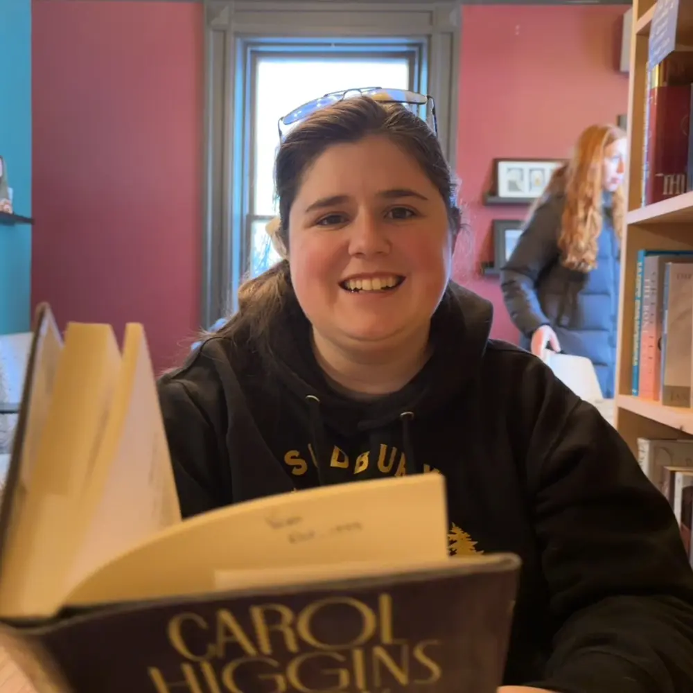 Rebecca Dawson profile pic