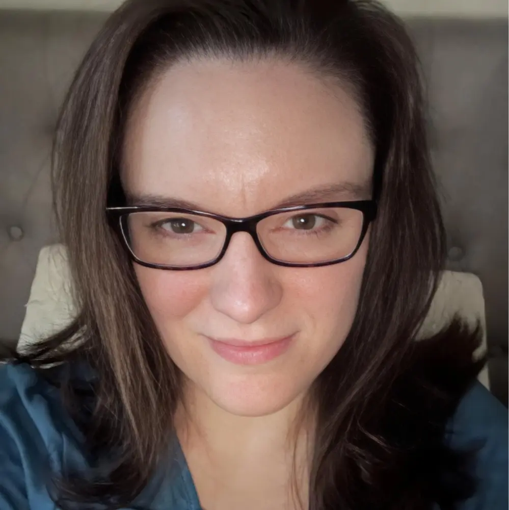 Christine, moderator