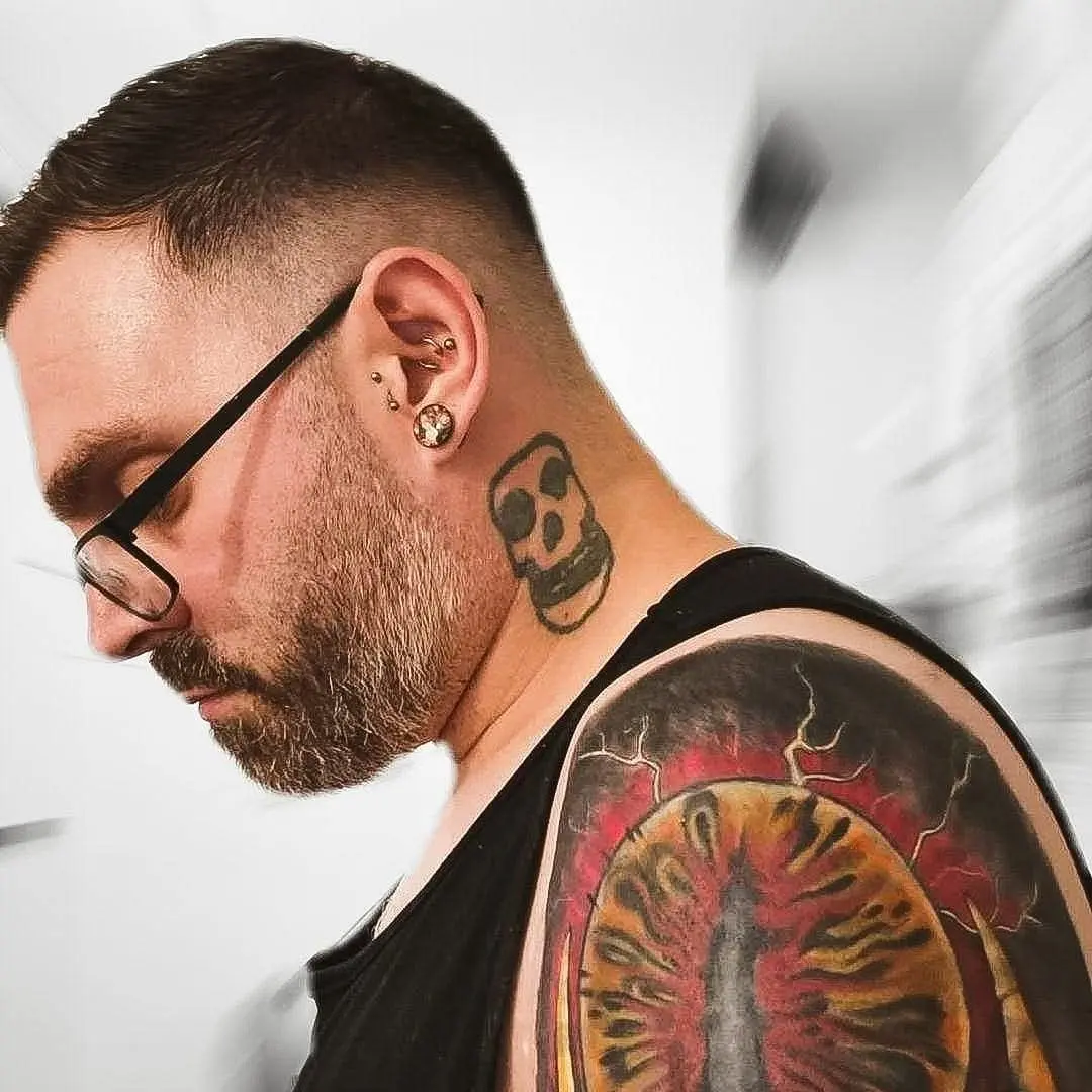 Rick Eaglestone profile pic