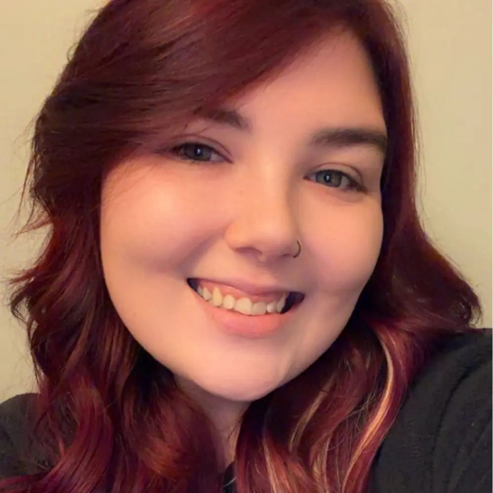 Savanna Flynn, moderator