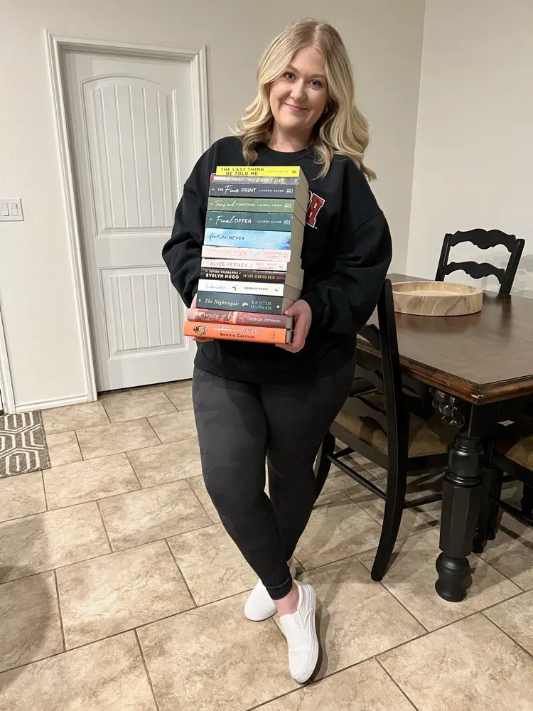 ChloeBethReads avatar