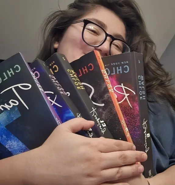 Dany's Reads profile pic