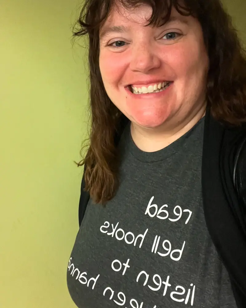 Courtney Jarrett profile pic