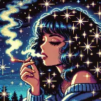 ⋆˚࿔ᴾᵃⁿᵈᵒʳᵃˢᵇᵒˣ³˚⋆ profile pic