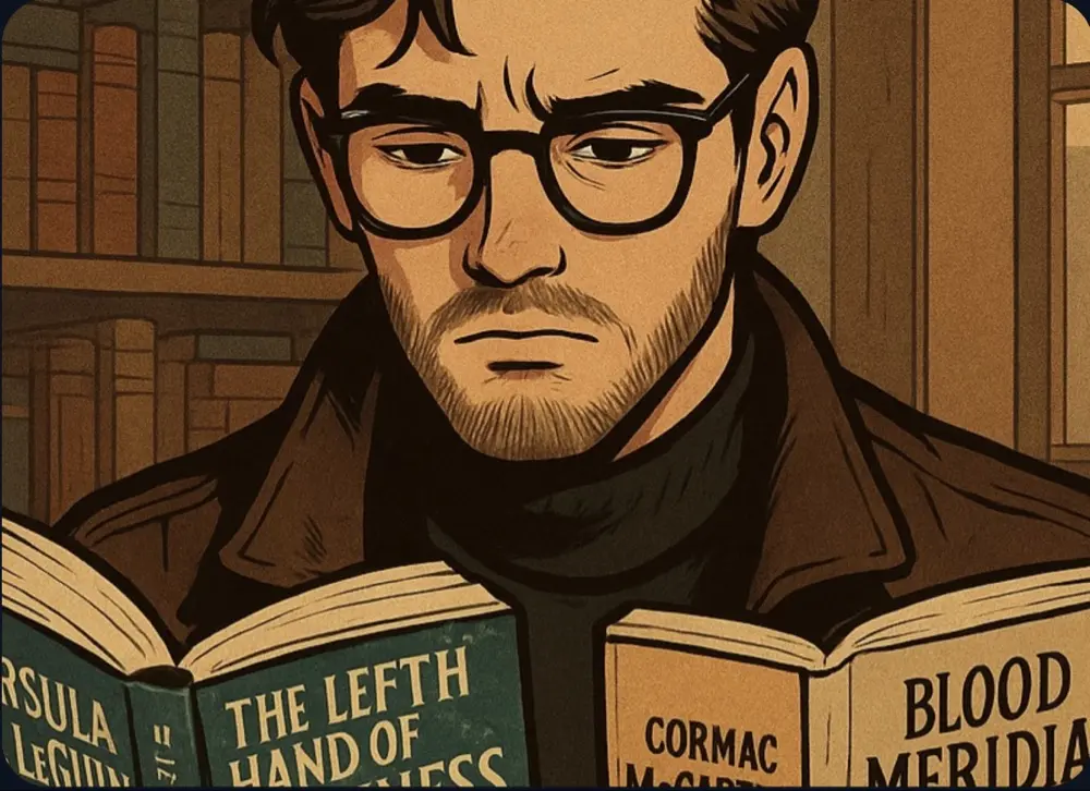 NotABookfluencer profile pic