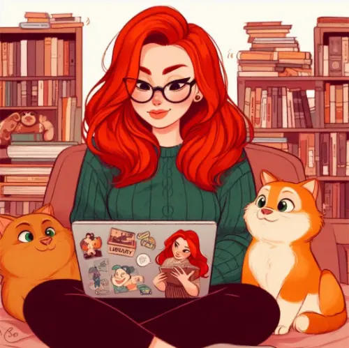 Redridinghoodbookreviews profile pic