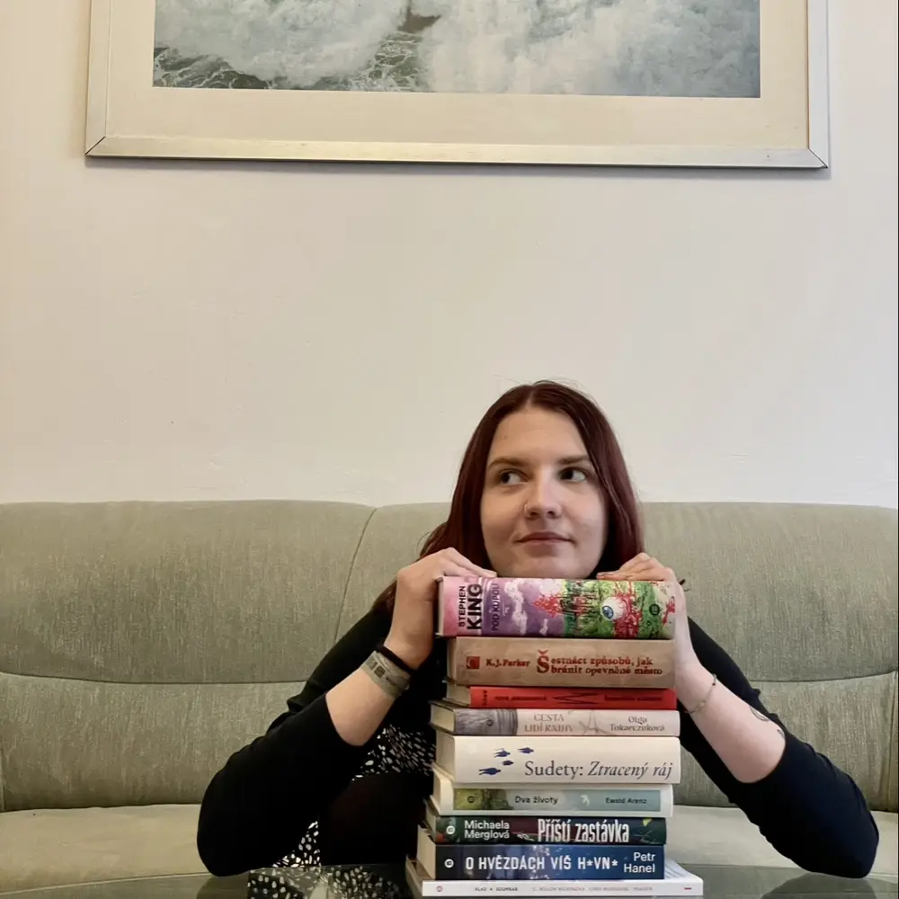 Monika Chmelková avatar