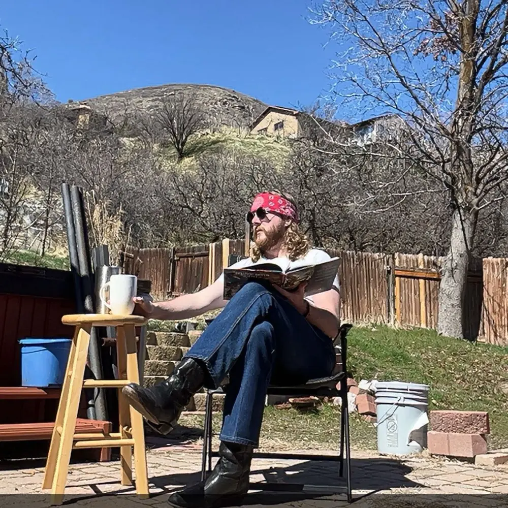 Andrew Wagner profile pic