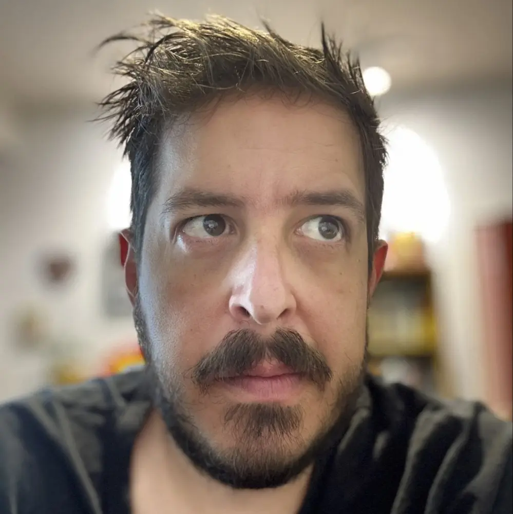 Javier Aceves - Baxter profile pic