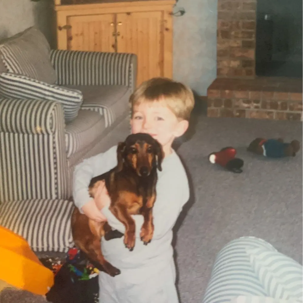 Griffin profile pic