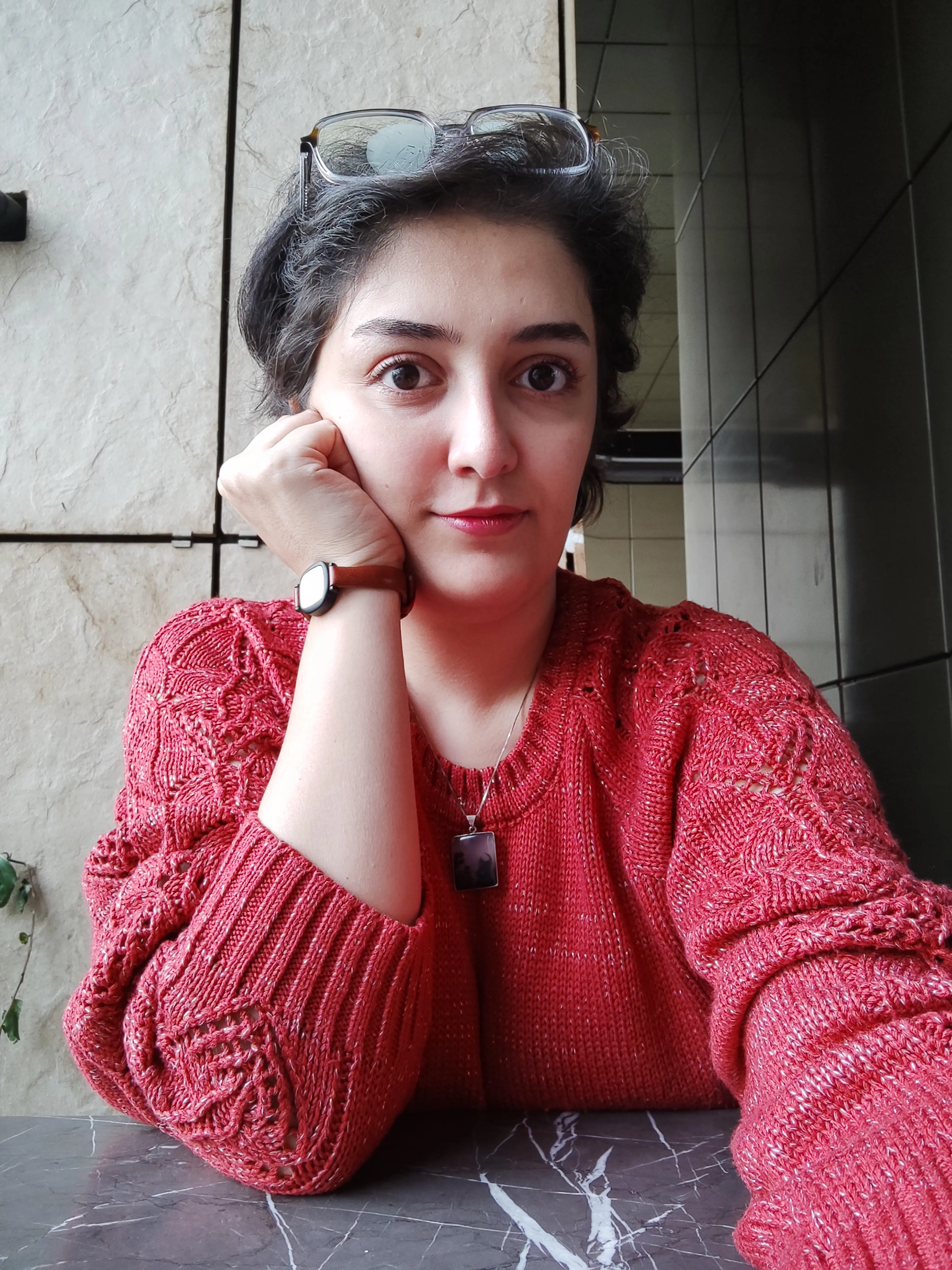 maryam abbaszadeh profile pic