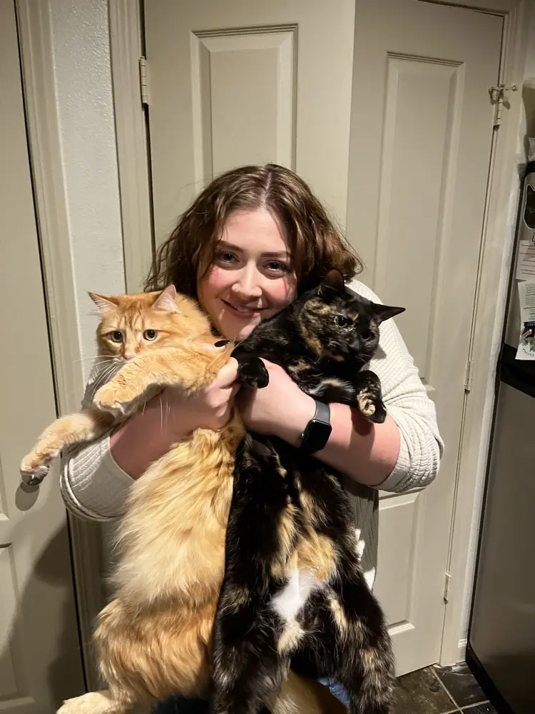 Cassie Harper profile pic