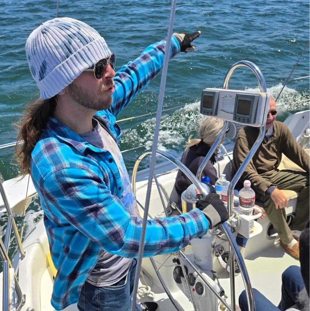 Charles Pedersen profile pic