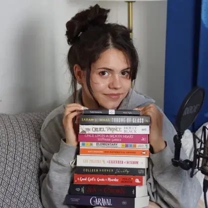 ✨Aimee’s Book Club✨ hero