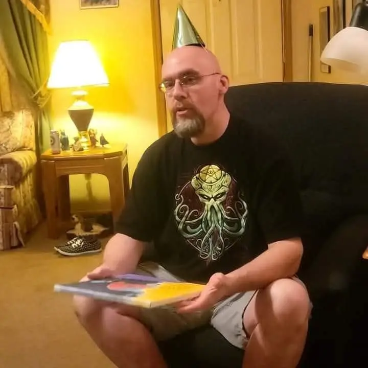 Keith Tomlinson profile pic