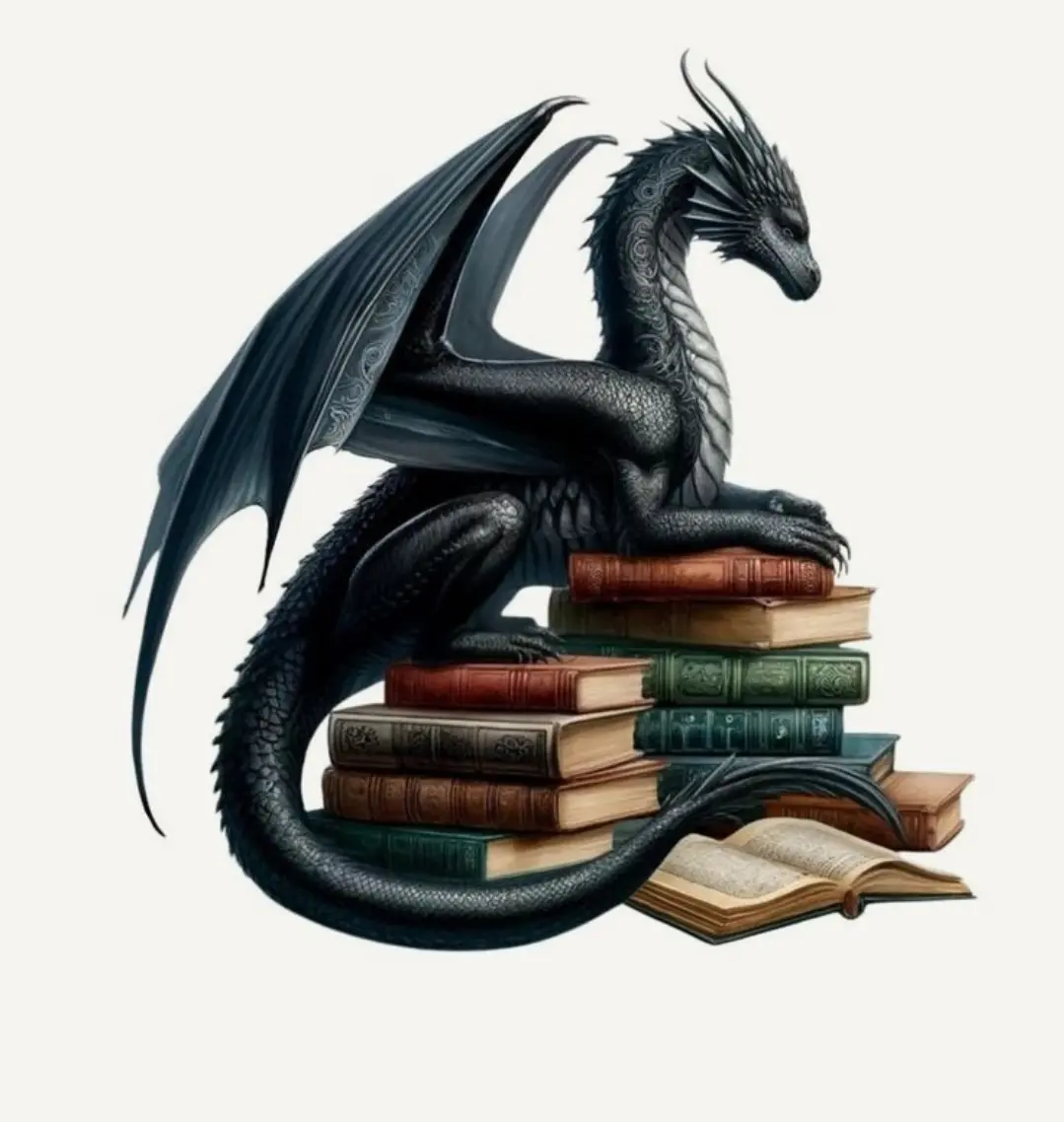 BooKDragoN profile pic