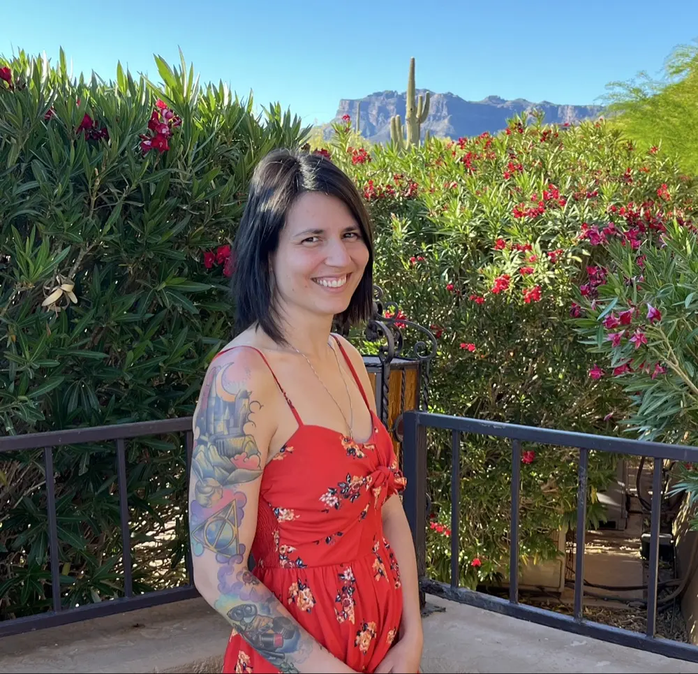 Shashana profile pic