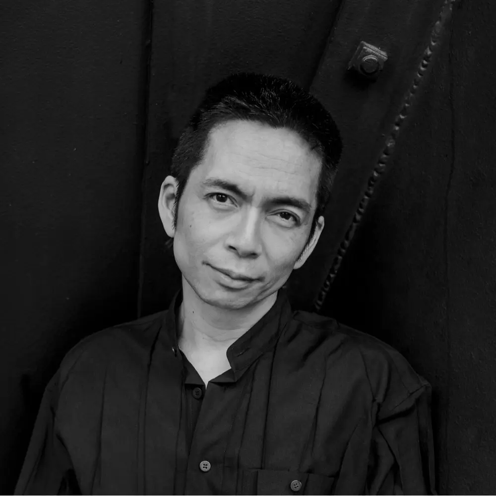 John Maeda, moderator