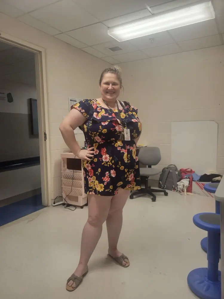 Jessica Williams profile pic