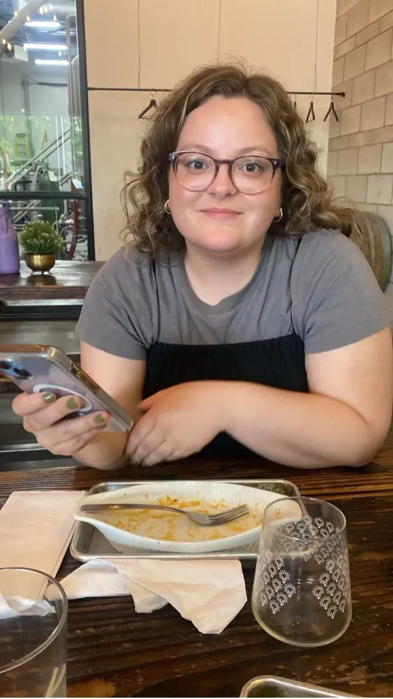 Tamara Hluchaniuk avatar