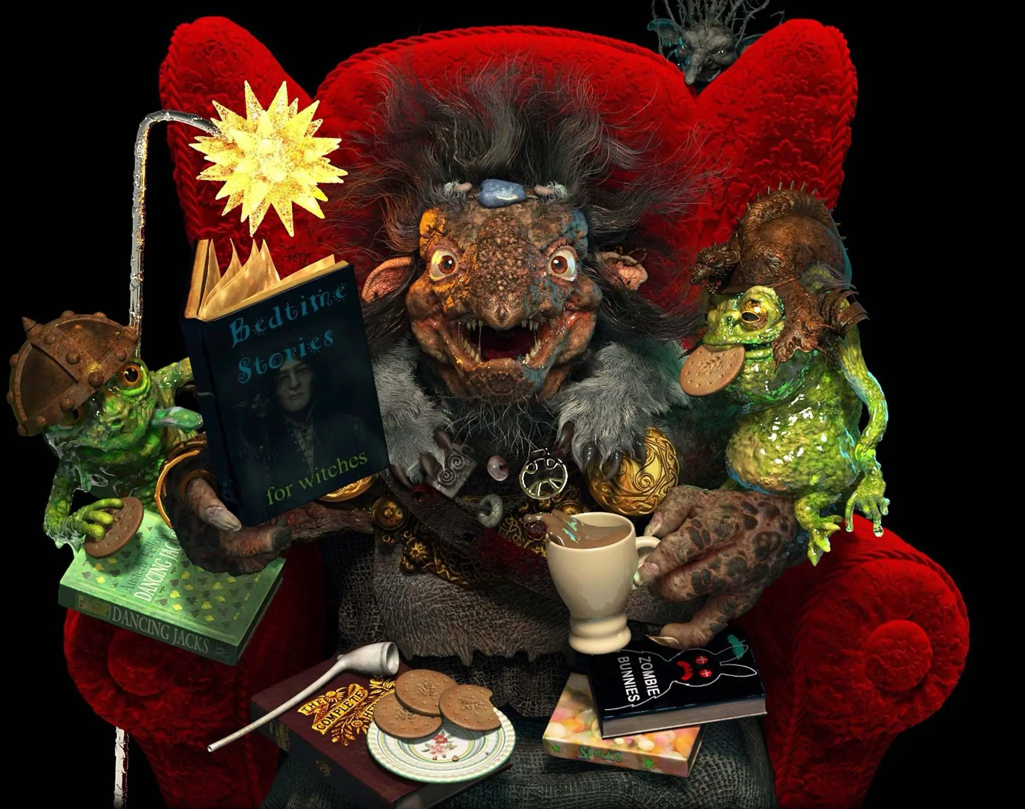 Mabs Library profile pic