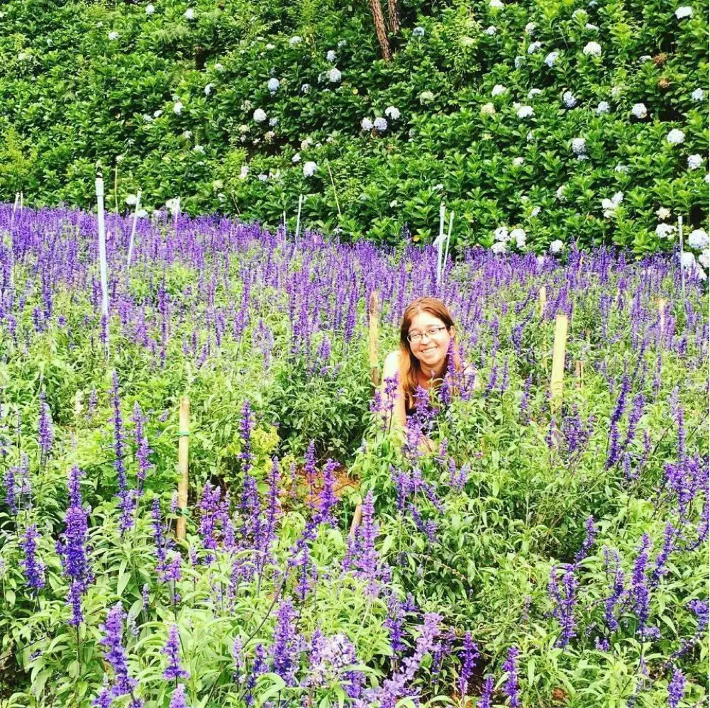 Lydia Garcia-Potter, moderator