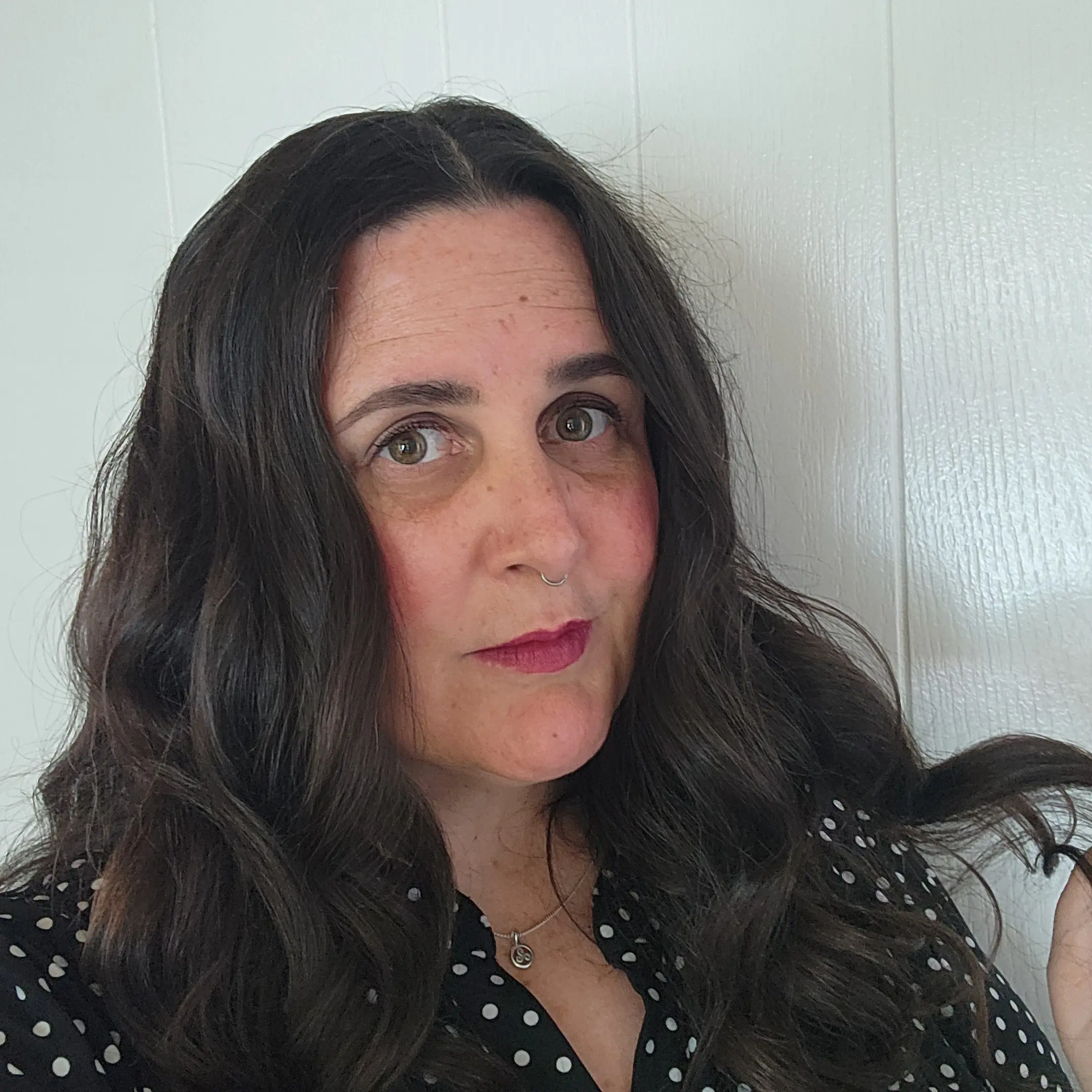 Erika with a k profile pic