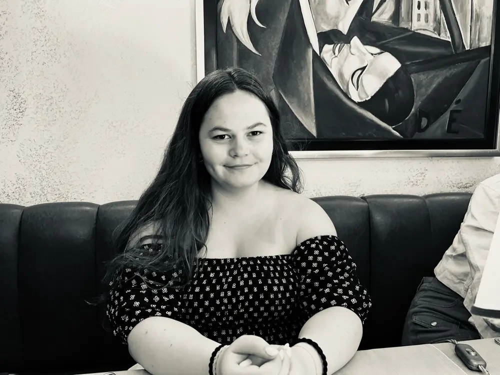 Sophia Riley profile pic