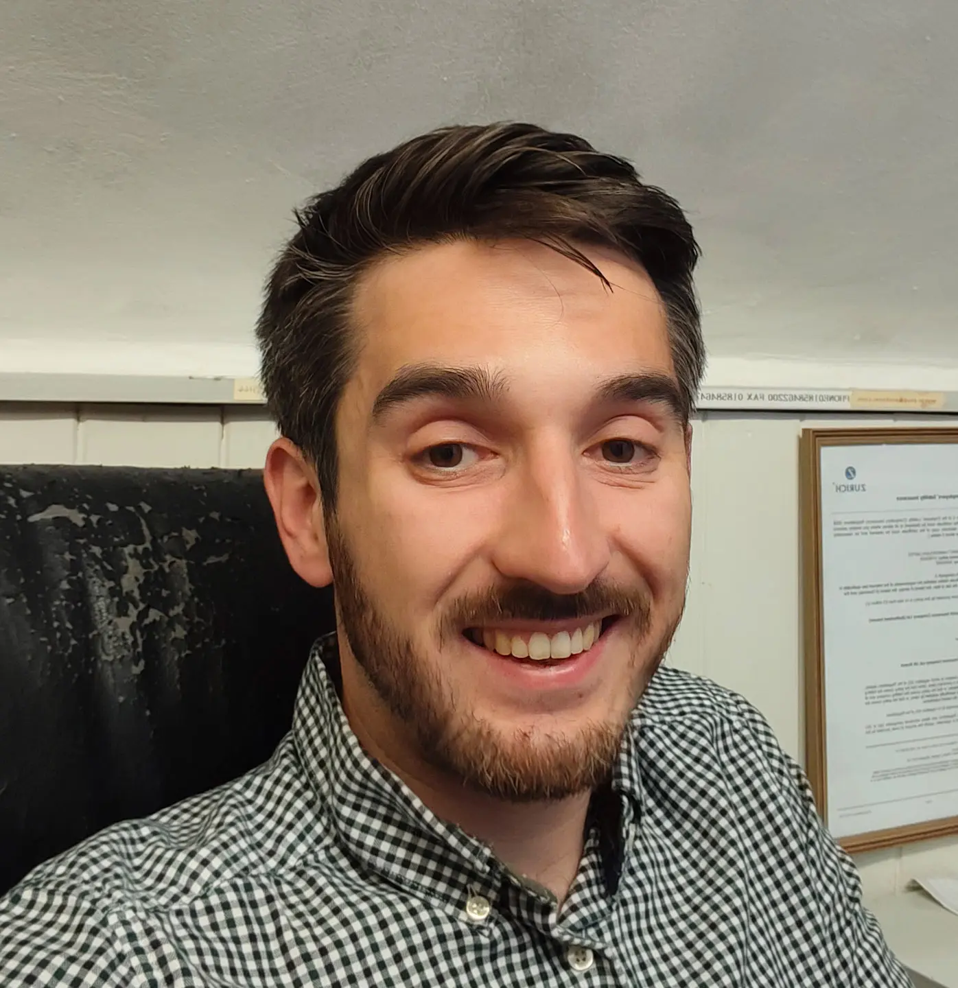 James Robinson profile pic