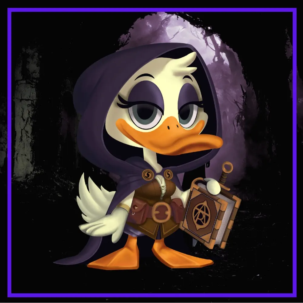 RogueDuckieReads profile pic