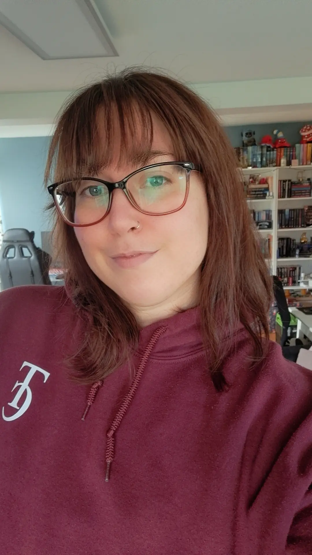 Sarasbooktalk 📚 profile pic